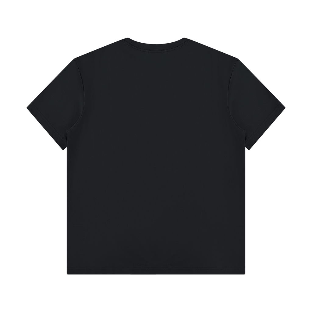 Verse&Vogue | Unisex Regular Fit Crewneck T-Shirt