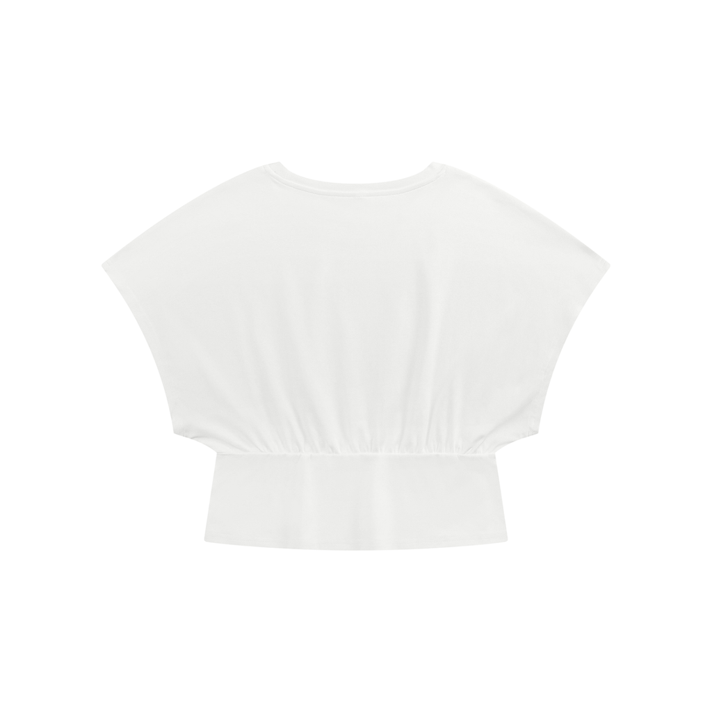 Verse&Vogue | Women’s Crop Dolman T-Shirt