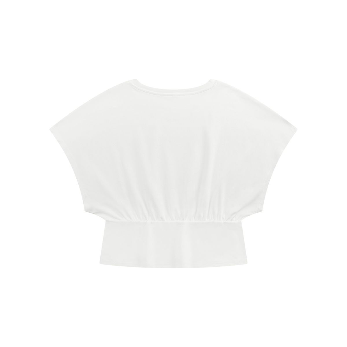 Verse&Vogue | Women’s Crop Dolman T-Shirt