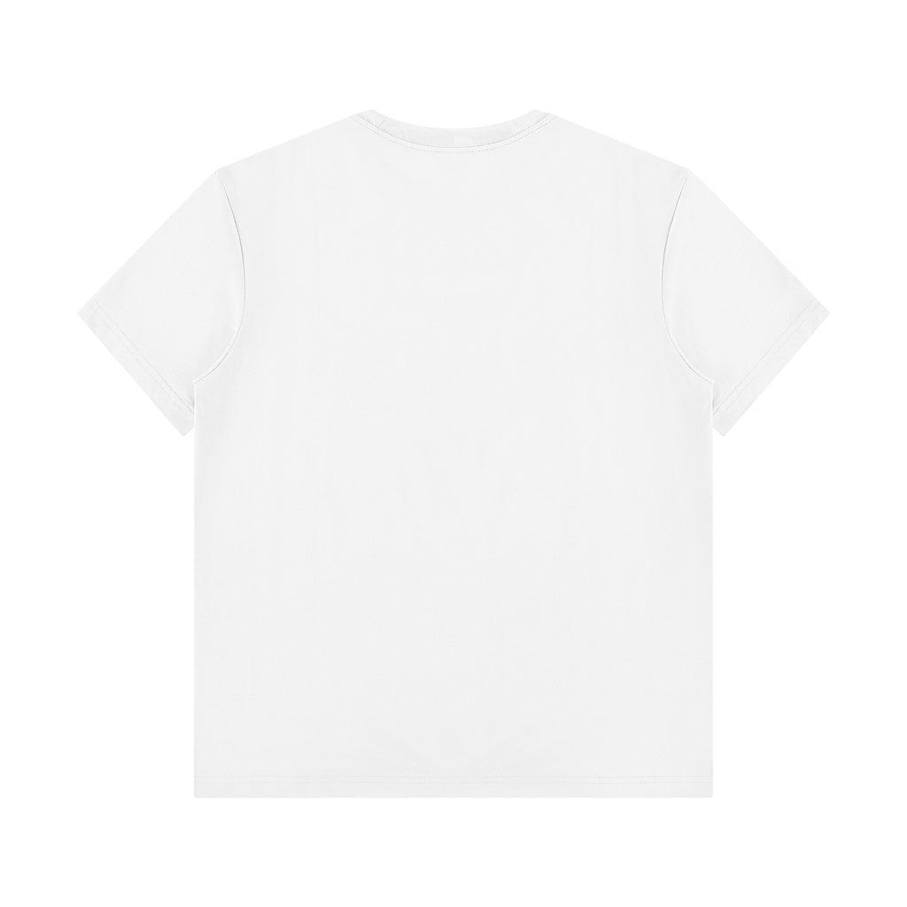 Verse&Vogue | Unisex Regular Fit Crewneck T-Shirt