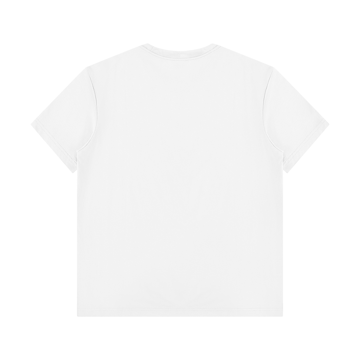 Verse&Vogue | Unisex Regular Fit Crewneck T-Shirt