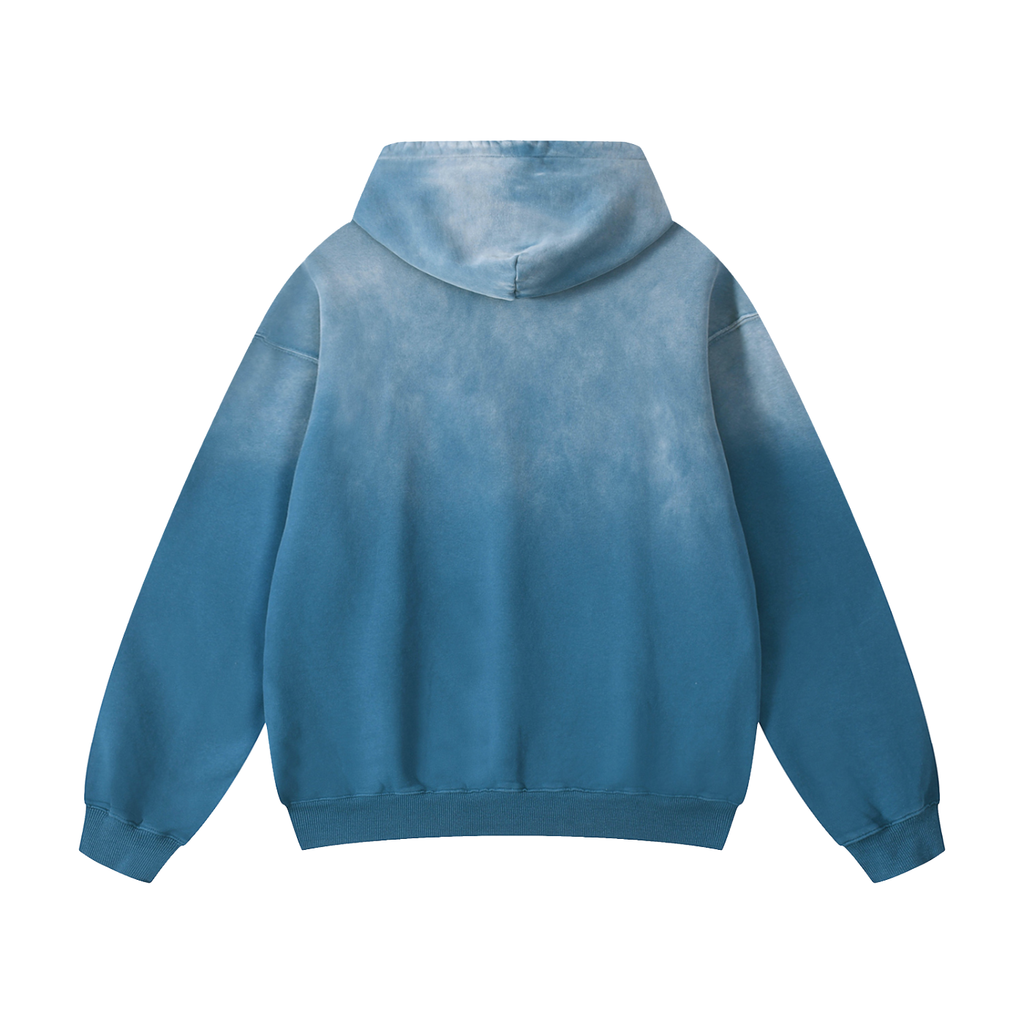 Verse&Vogue | Heavyweight Sunfade Oversized Hoodie
