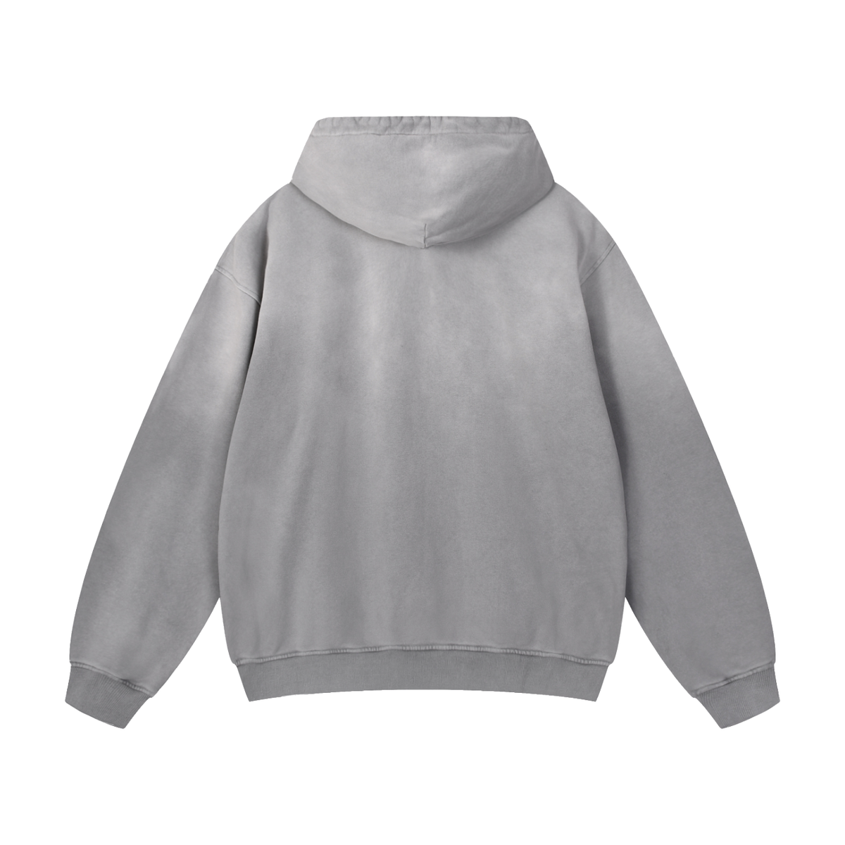 Verse&Vogue | Heavyweight Sunfade Oversized Hoodie