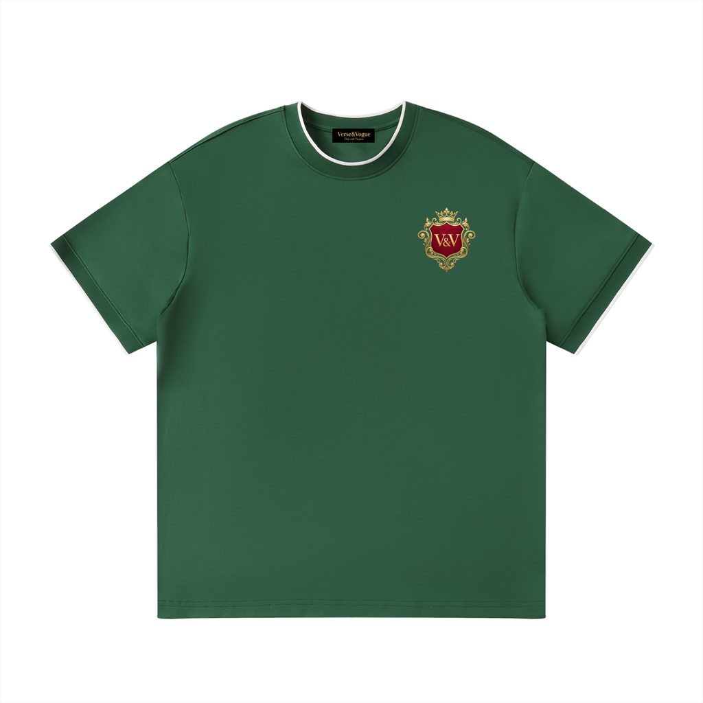 Verse&Vogue | Unisex Regular Fit T-Shirt