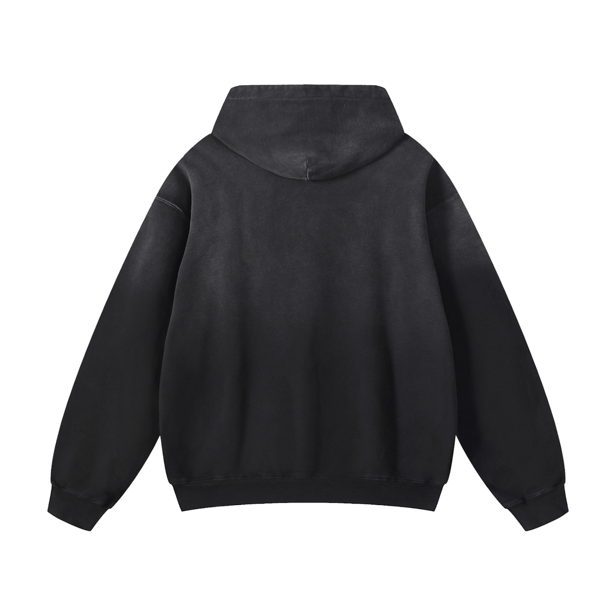 Verse&Vogue | Heavyweight Sunfade Oversized Hoodie