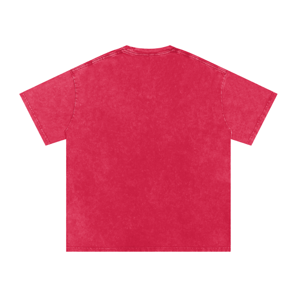 Verse&Vogue | Snow Washed Oversized Cotton T-Shirt