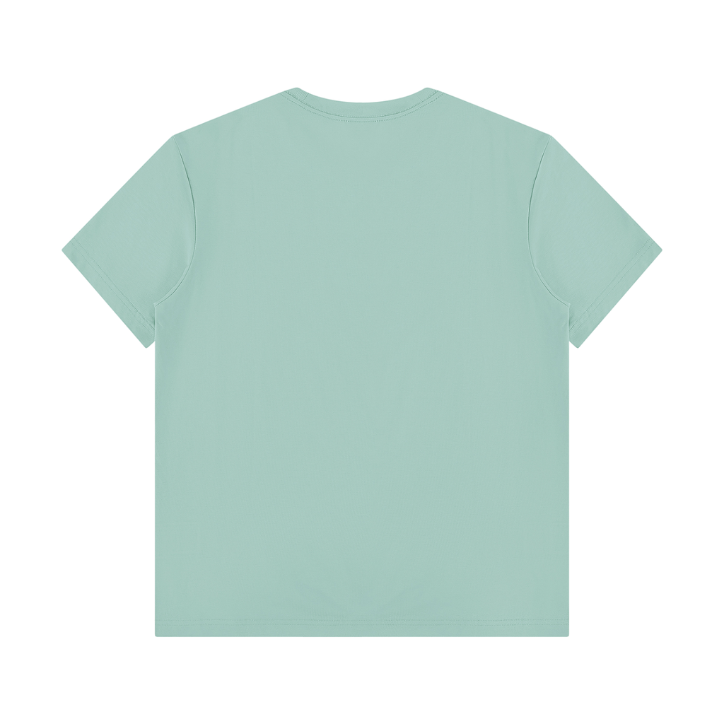 Verse&Vogue | Unisex Regular Fit Crewneck T-Shirt