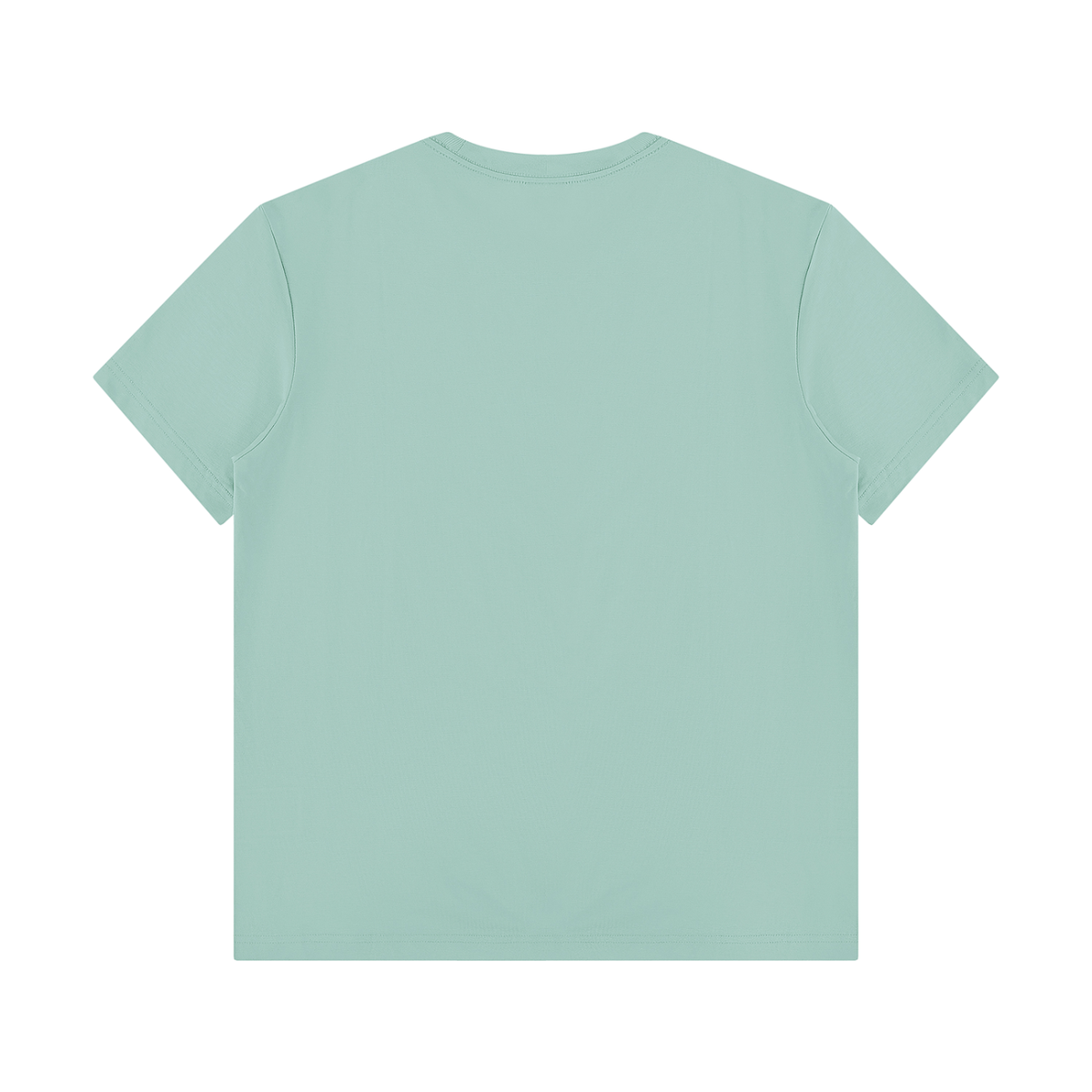 Verse&Vogue | Unisex Regular Fit Crewneck T-Shirt