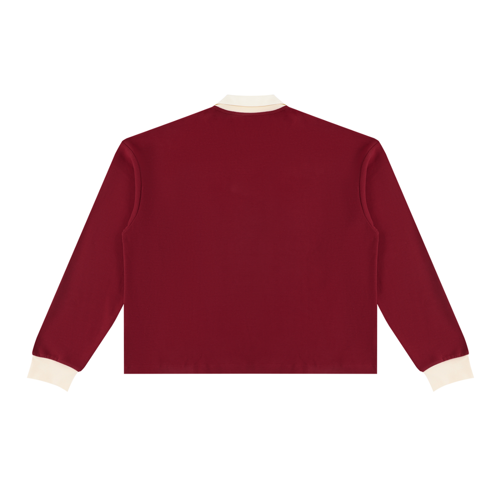 Verse&Vogue | Unisex Color Block Long Sleeve Sweatshirt