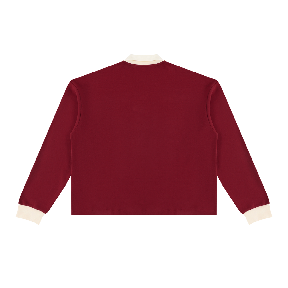 Verse&Vogue | Unisex Color Block Long Sleeve Sweatshirt