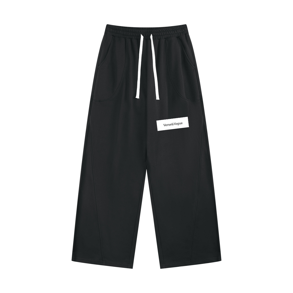 Verse&Vogue | Women's Wide Leg Sweatpants