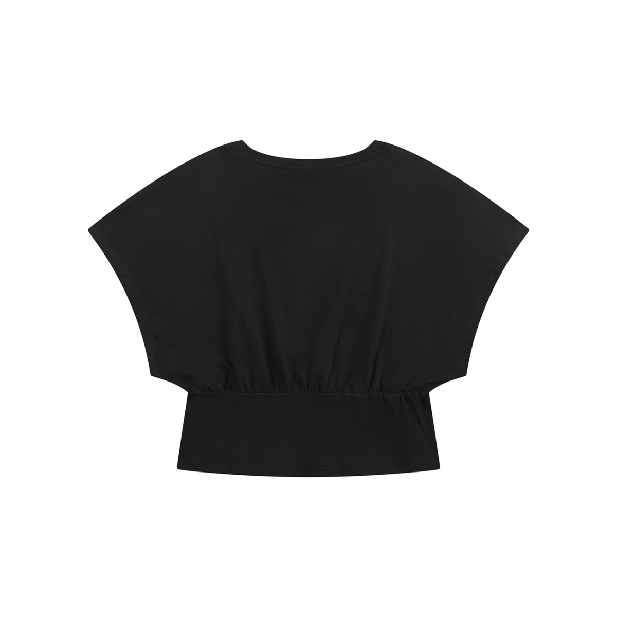 Verse&Vogue | Women’s Crop Dolman T-Shirt