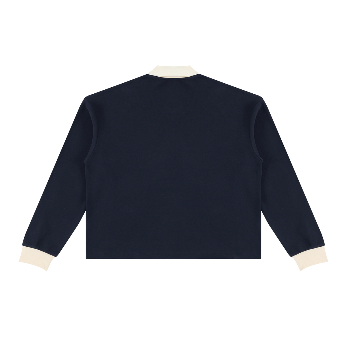 Verse&Vogue | Unisex Color Block Long Sleeve Sweatshirt