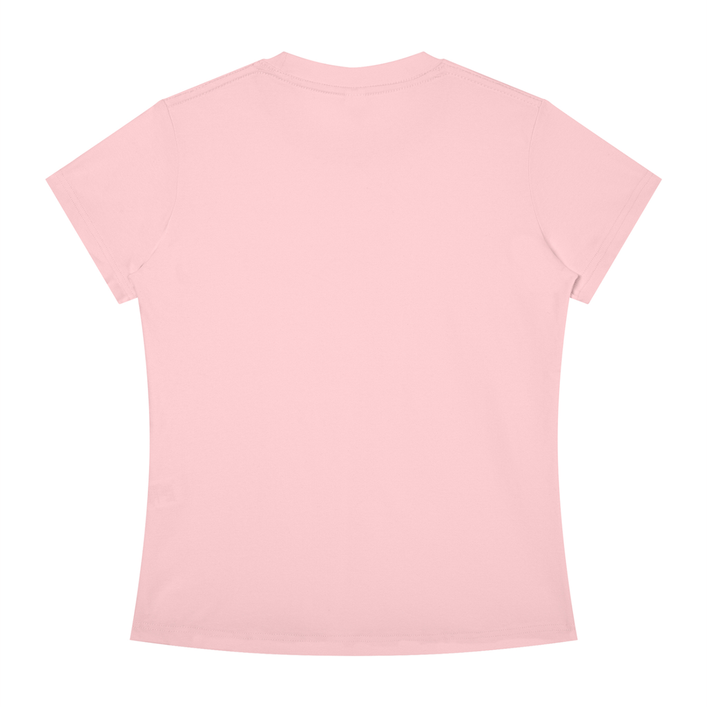 Verse&Vogue | Women's Slim Fit Crewneck T-Shirt