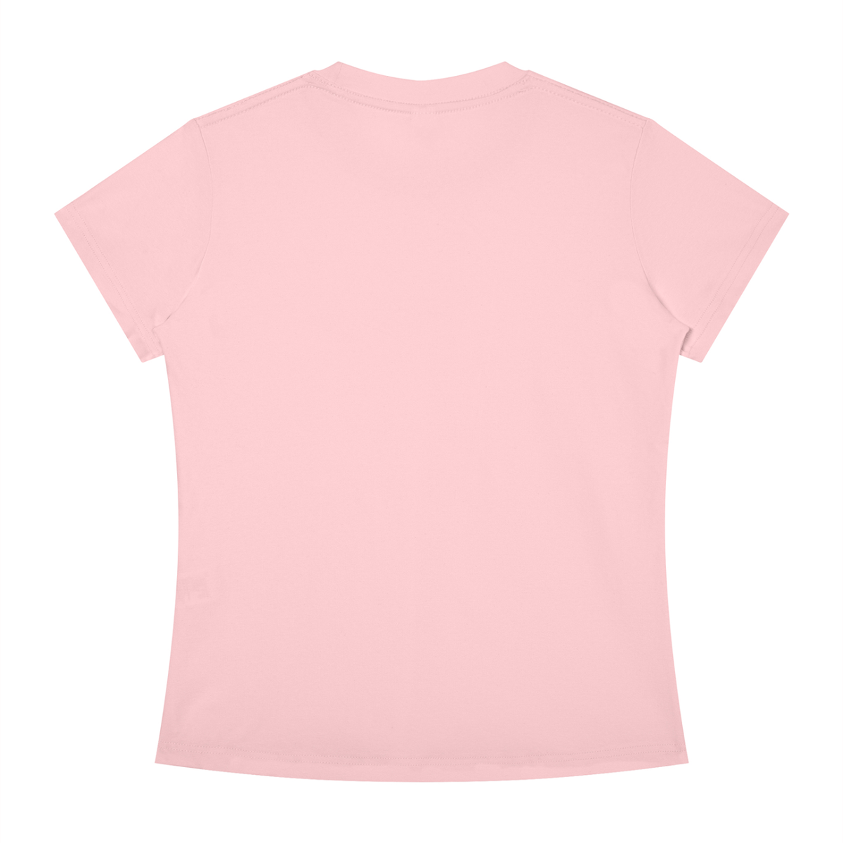 Verse&Vogue | Women's Slim Fit Crewneck T-Shirt