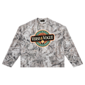 Verse&Vogue | Unisex Tree Camo Waffle T-Shirt
