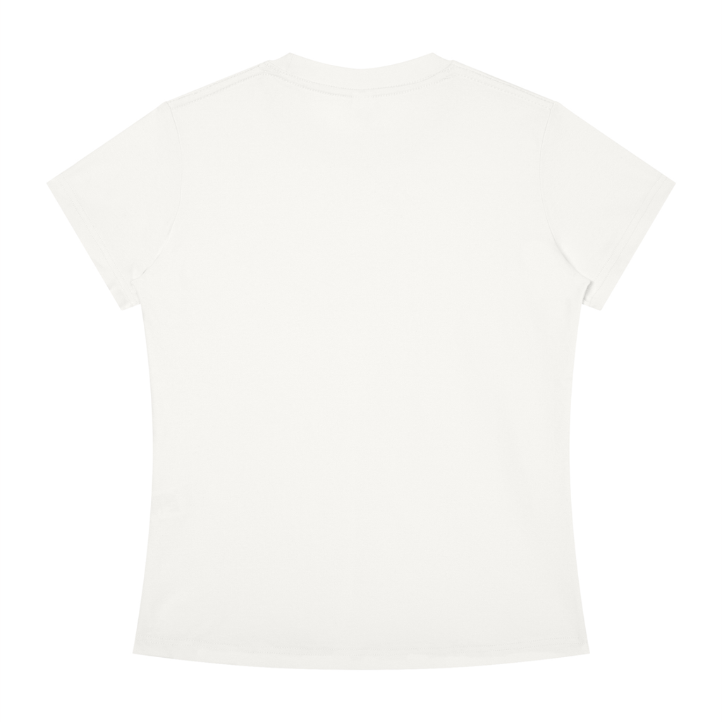 Verse&Vogue | Women's Slim Fit Crewneck T-Shirt