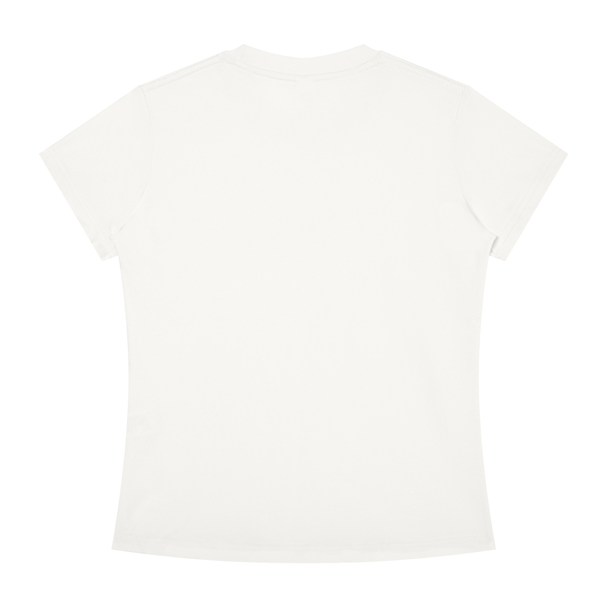 Verse&Vogue | Women's Slim Fit Crewneck T-Shirt