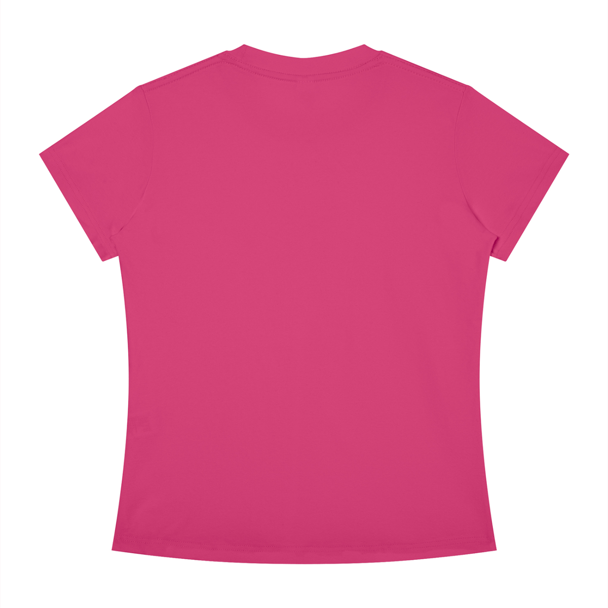 Verse&Vogue | Women's Slim Fit Crewneck T-Shirt