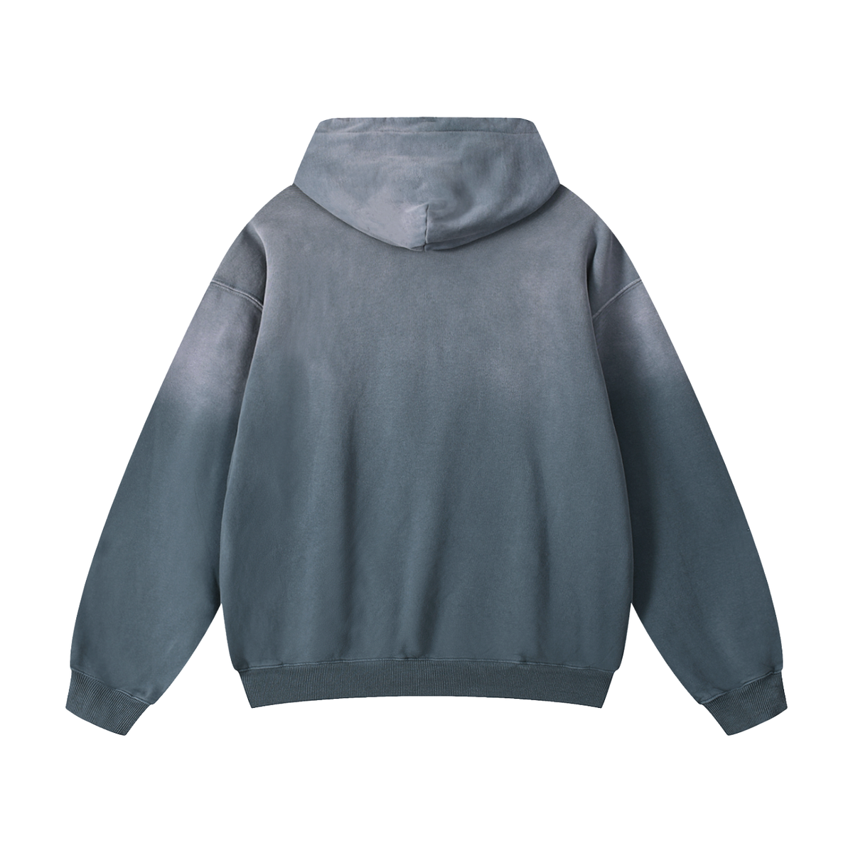 Verse&Vogue | Heavyweight Sunfade Oversized Hoodie