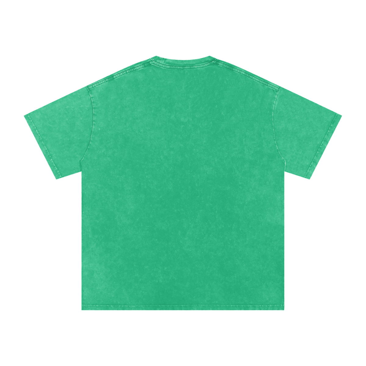 Verse&Vogue | Snow Washed Oversized Cotton T-Shirt