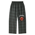 Verse&Vogue | Plaid Straight Leg Pants - Unisex