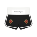 Verse&Vogue | Women’s Color Block Yoga Shorts