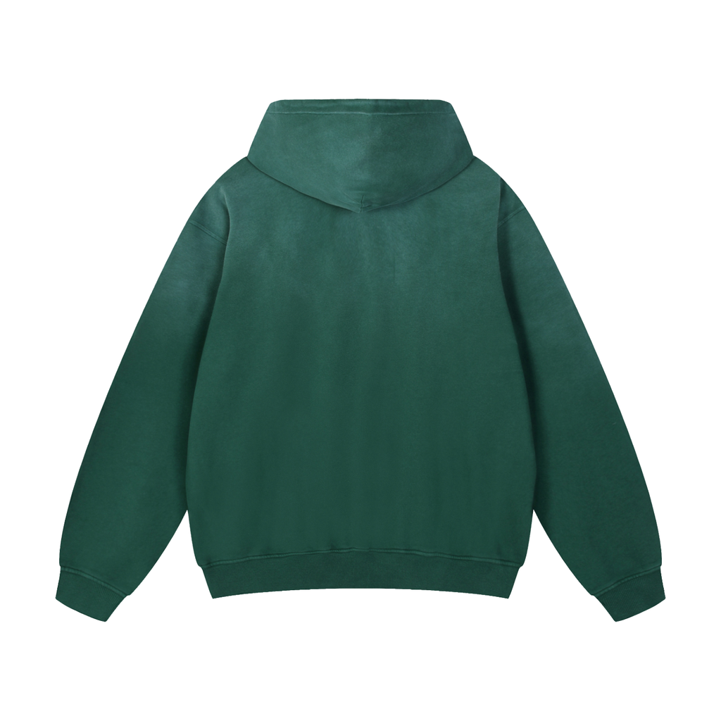 Verse&Vogue | Heavyweight Sunfade Oversized Hoodie