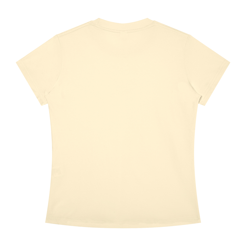 Verse&Vogue | Women's Slim Fit Crewneck T-Shirt