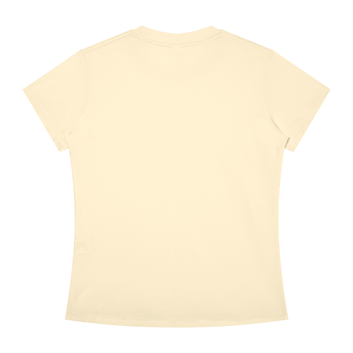 Verse&Vogue | Women's Slim Fit Crewneck T-Shirt