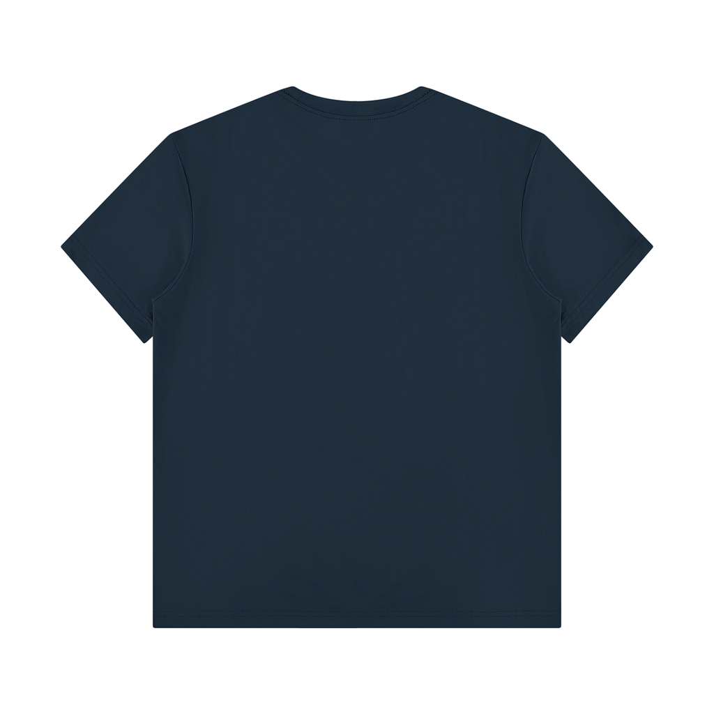Verse&Vogue | Unisex Regular Fit Crewneck T-Shirt