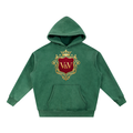 Verse&Vogue | Snow Wash Fleece Oversize Hoodie