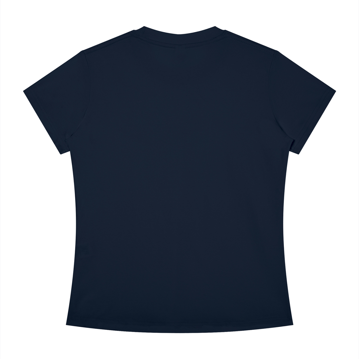 Verse&Vogue | Women's Slim Fit Crewneck T-Shirt