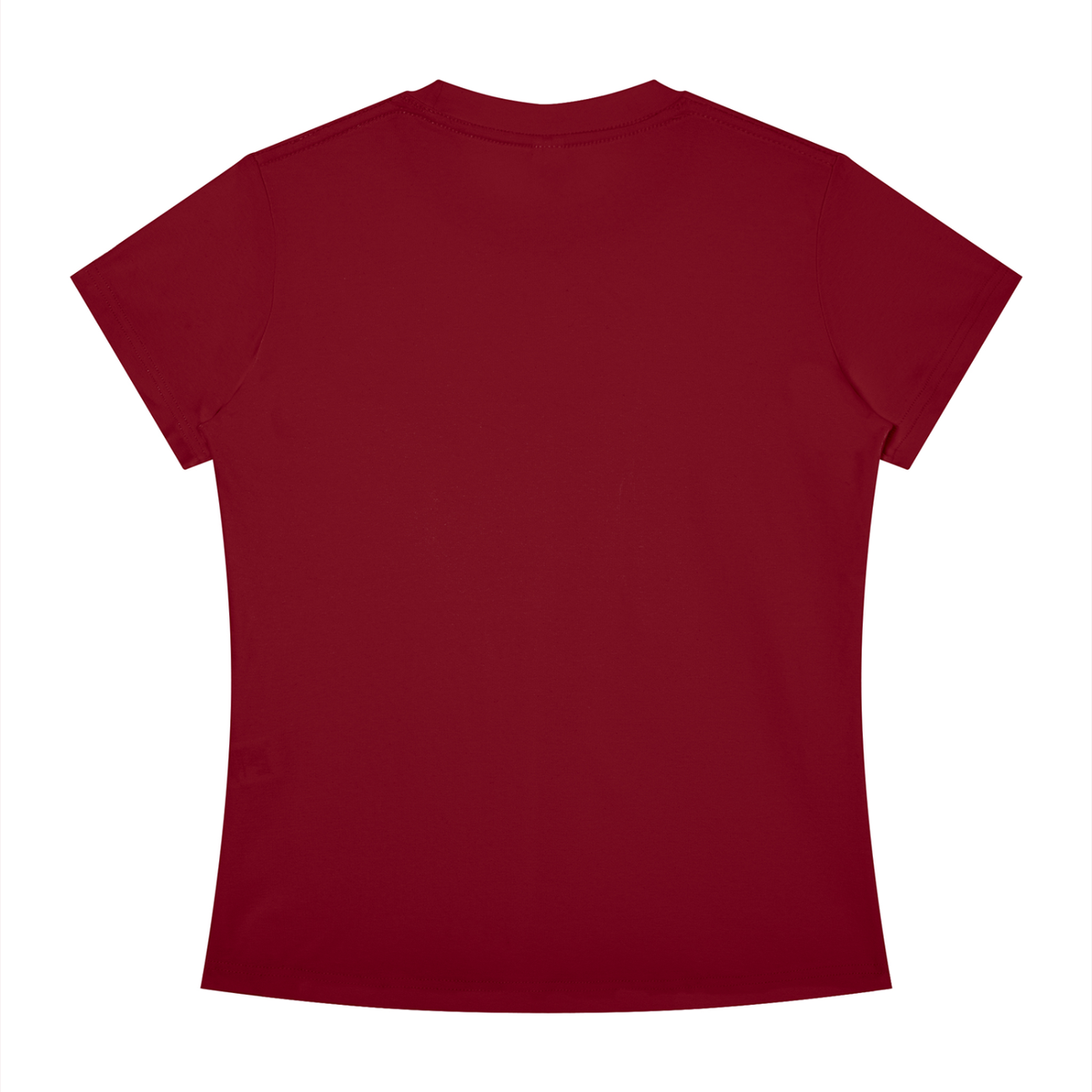 Verse&Vogue | Women's Slim Fit Crewneck T-Shirt