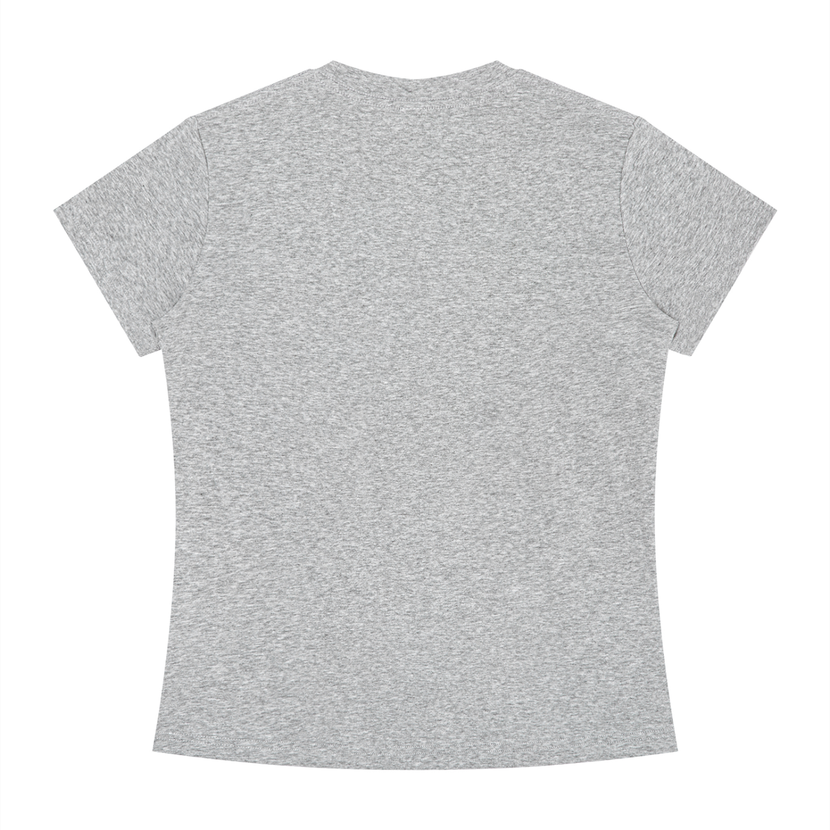 Verse&Vogue | Women's Slim Fit Crewneck T-Shirt