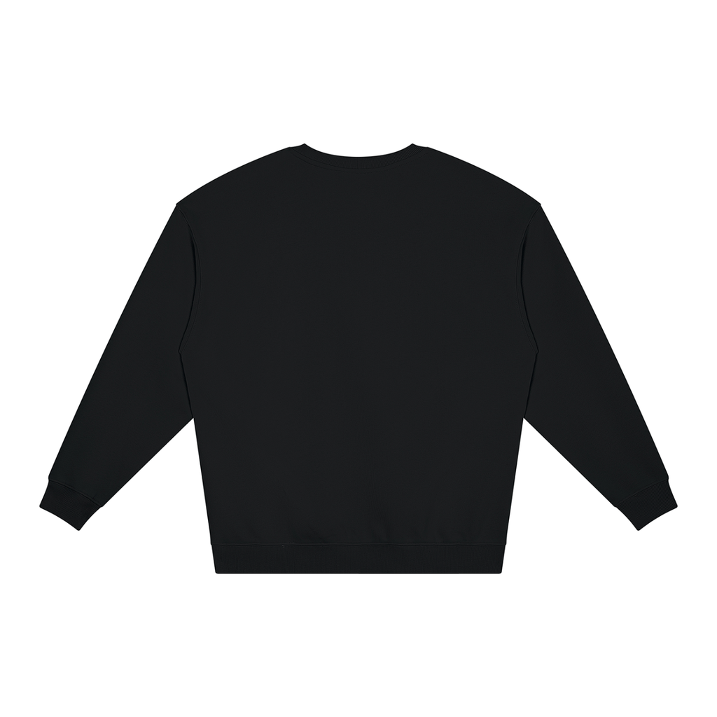 Verse&Vogue| Unisex Loose Crewneck Sweatshirt