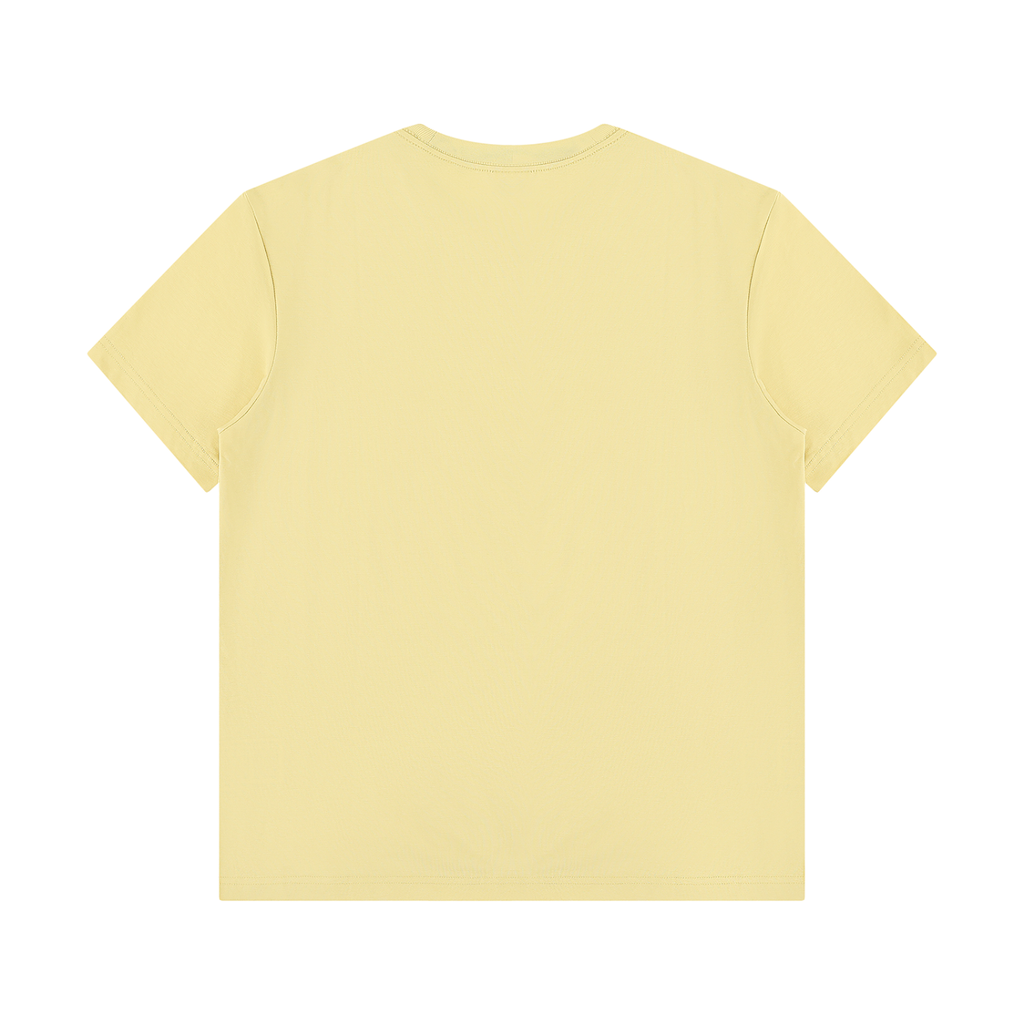 Verse&Vogue | Unisex Regular Fit Crewneck T-Shirt