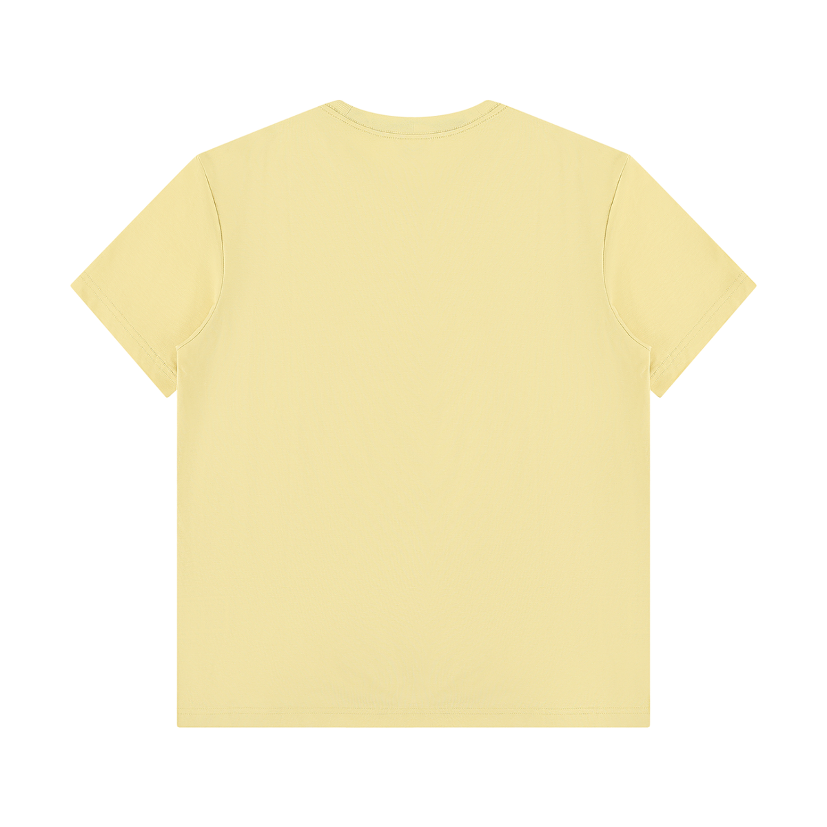Verse&Vogue | Unisex Regular Fit Crewneck T-Shirt