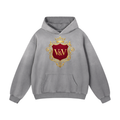 Verse&Vogue | Heavyweight Sunfade Oversized Hoodie