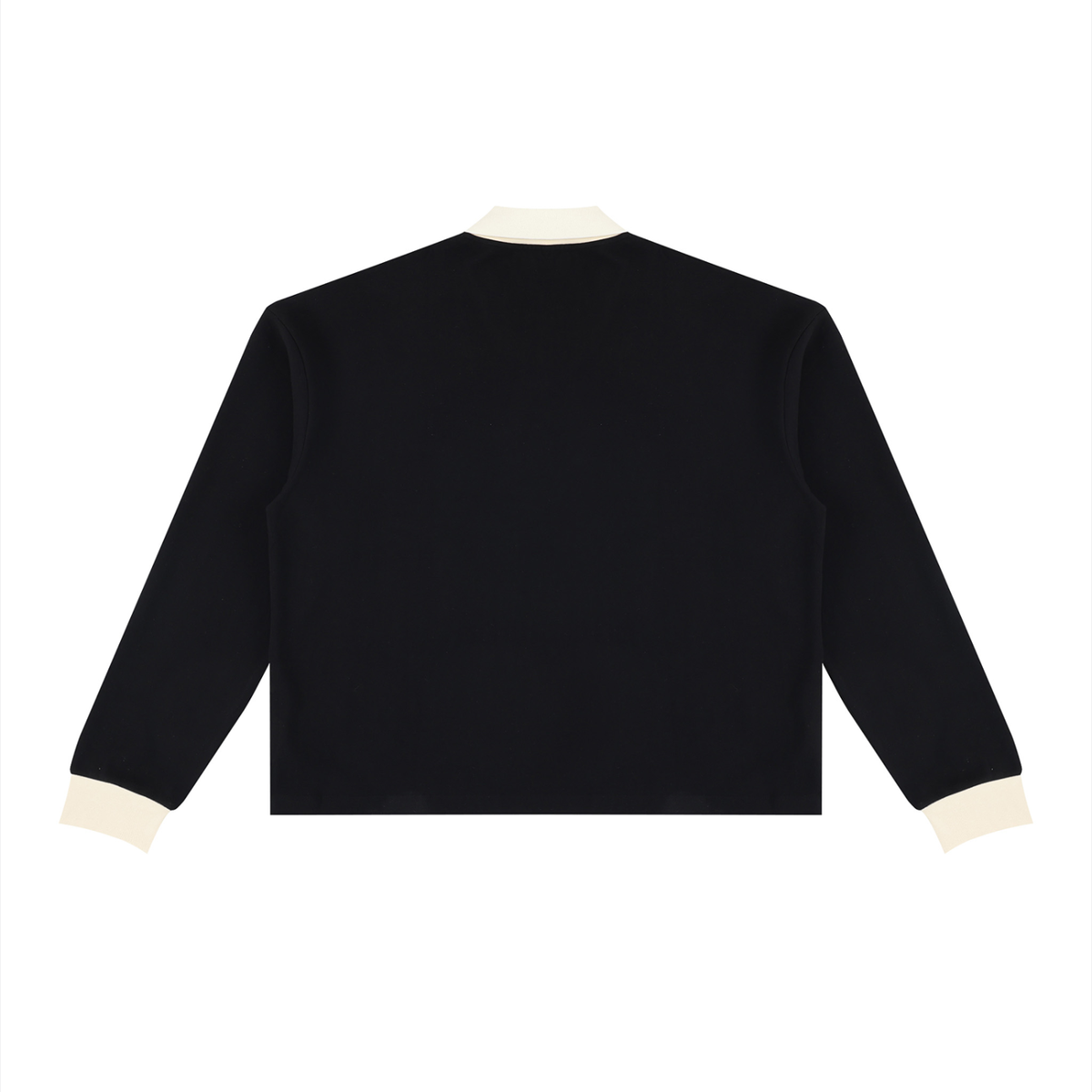 Verse&Vogue | Unisex Color Block Long Sleeve Sweatshirt