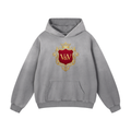 Verse&Vogue | Heavyweight Sunfade Oversized Hoodie