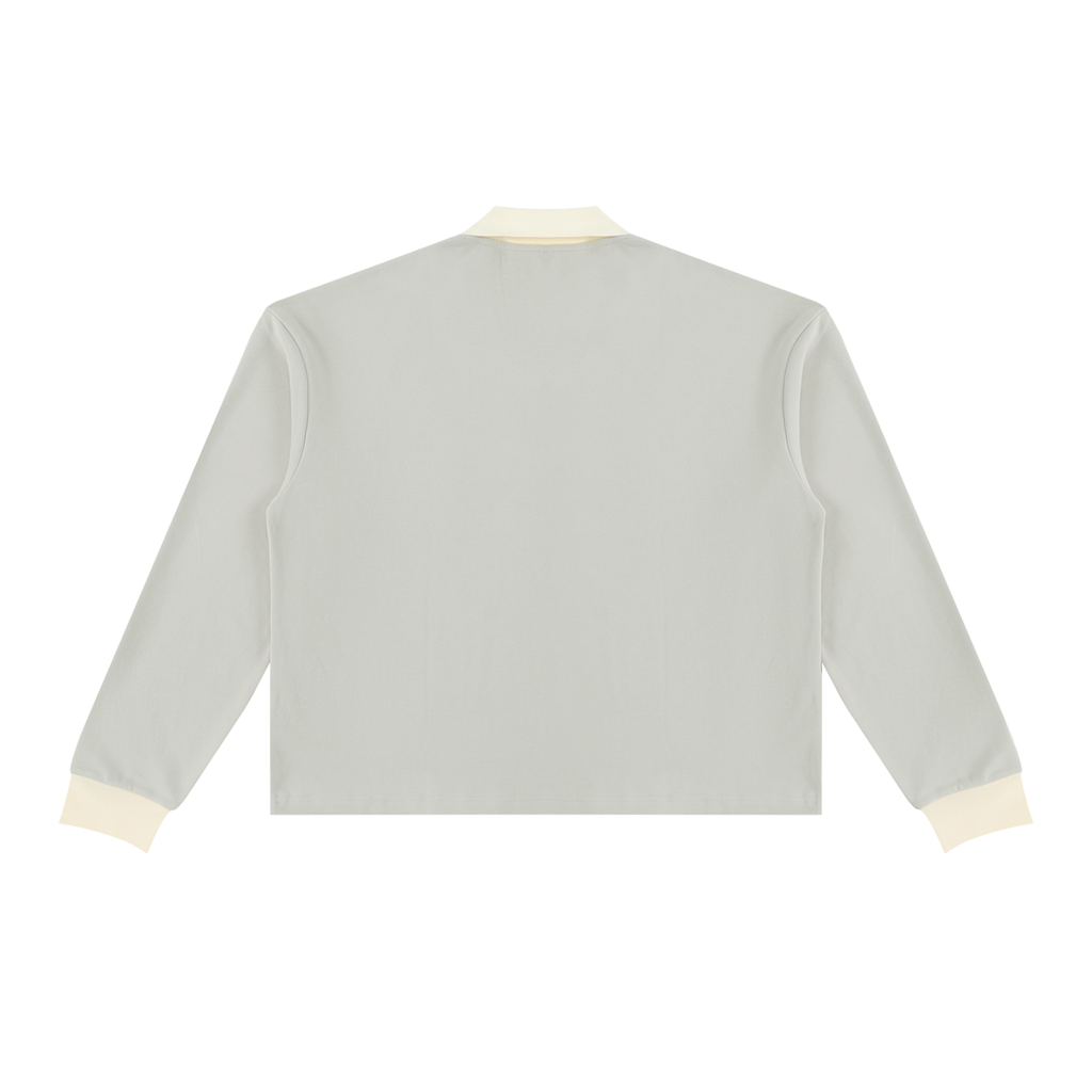 Verse&Vogue | Unisex Color Block Long Sleeve Sweatshirt