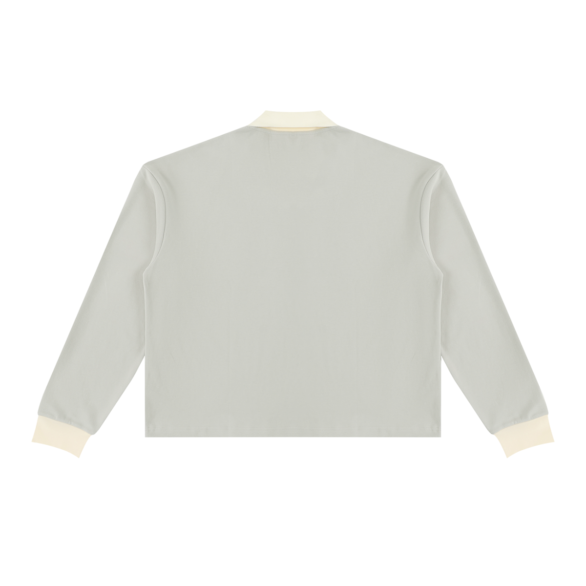 Verse&Vogue | Unisex Color Block Long Sleeve Sweatshirt