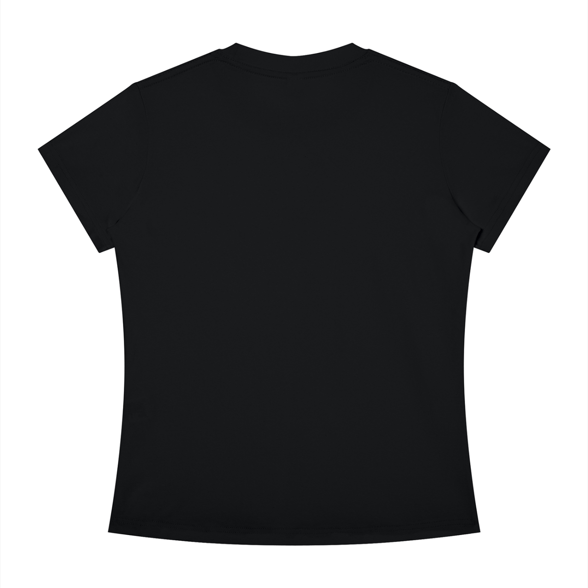 Verse&Vogue | Women's Slim Fit Crewneck T-Shirt