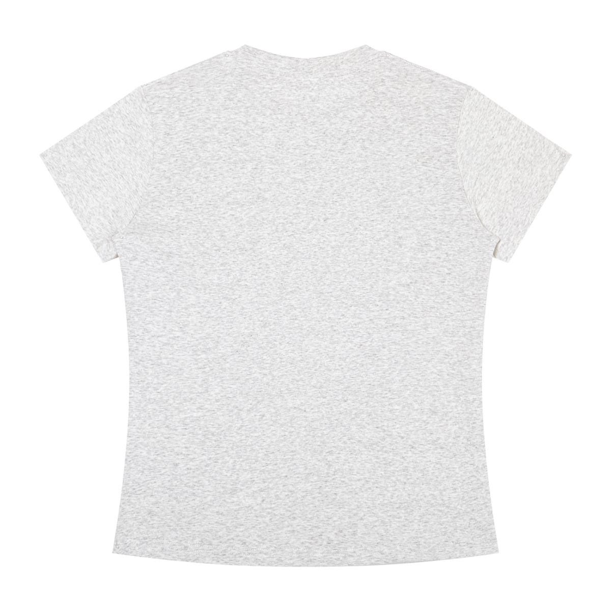 Verse&Vogue | Women's Slim Fit Crewneck T-Shirt