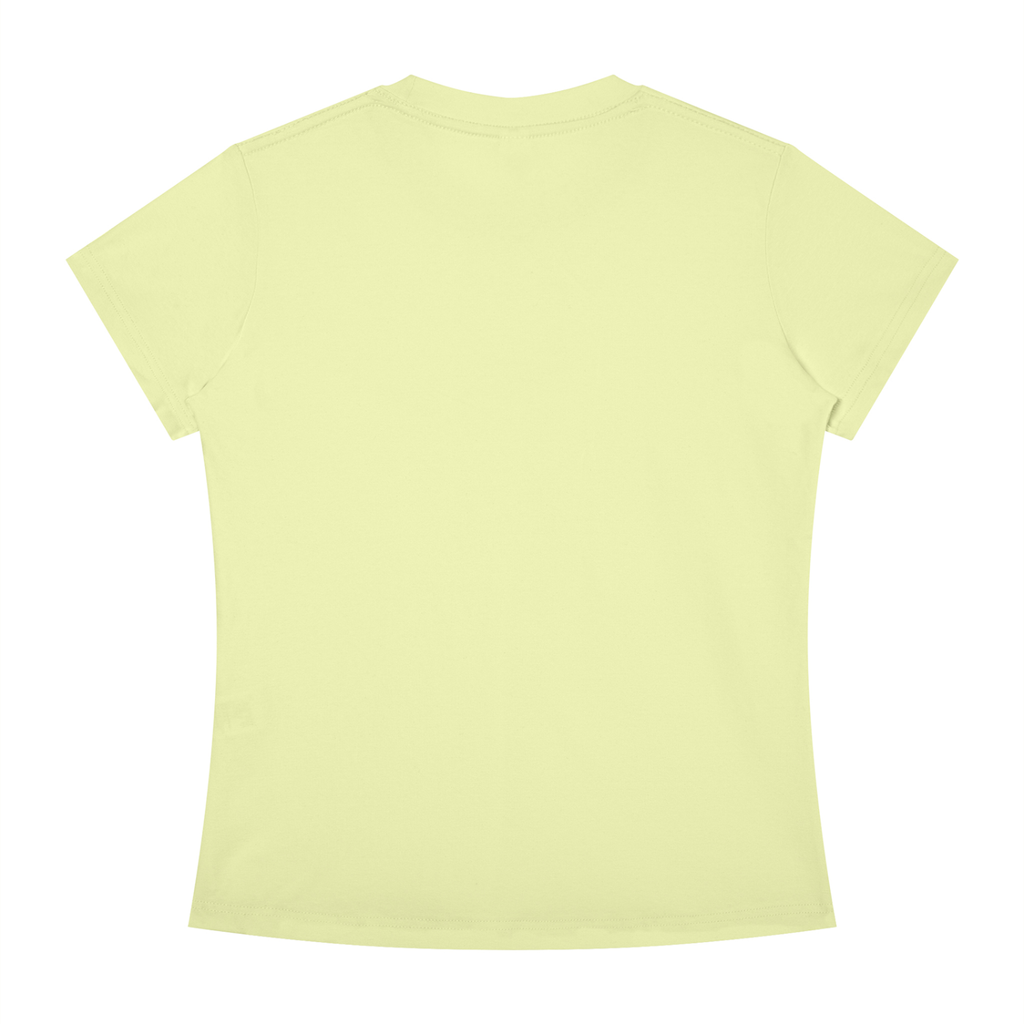 Verse&Vogue | Women's Slim Fit Crewneck T-Shirt