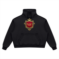 Verse&Vogue | Unisex Vintage Wash Boxy Hoodie