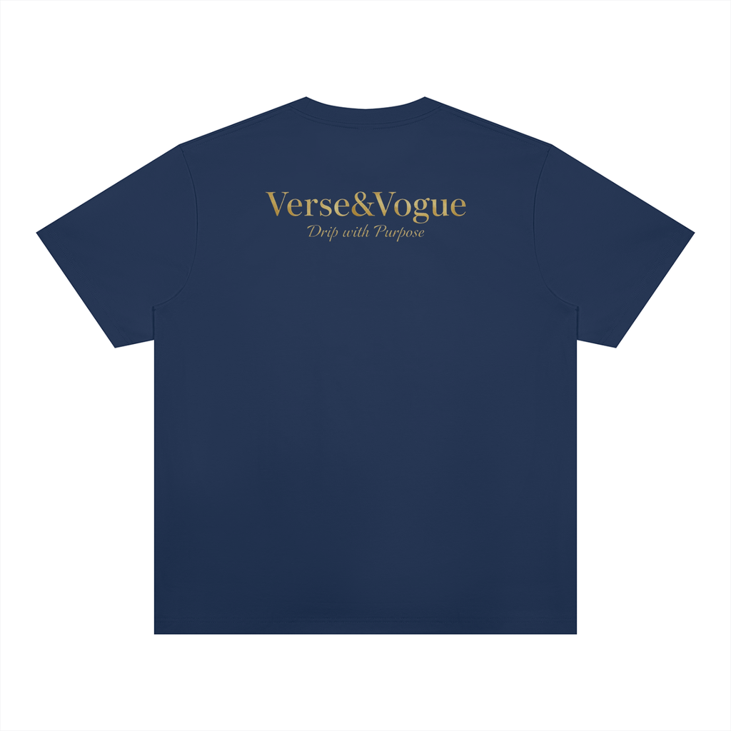 Verse&Vogue | Unisex Heavyweight Sorona T-Shirt