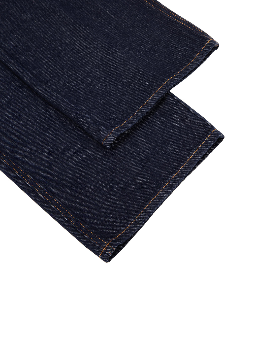 Verse&Vogue | Heavyweight Straight Leg Denim Jeans