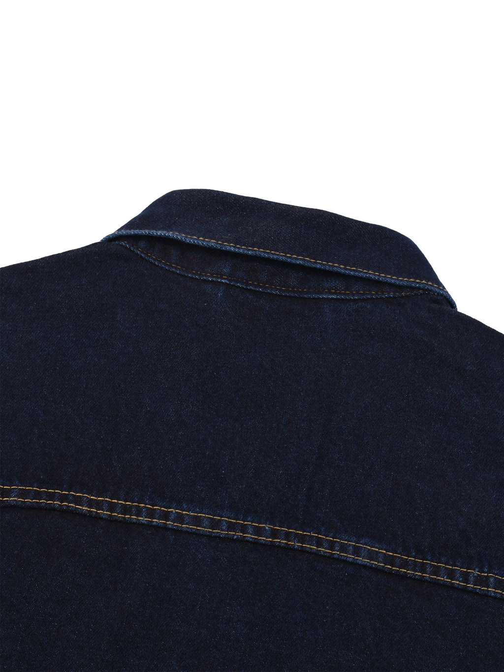 Verse&Vogue | Unisex Vintage Wash Denim Jacket